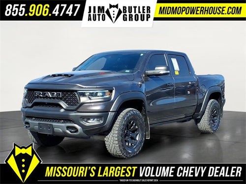 2021 RAM 1500 TRX