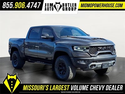 2021 RAM 1500 TRX