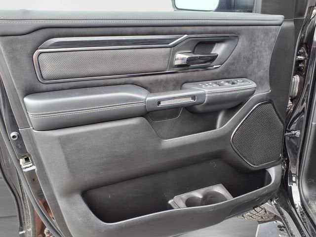 2025 RAM 1500 RHO