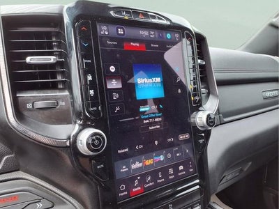 2025 RAM 1500 RHO