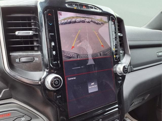2025 RAM 1500 RHO
