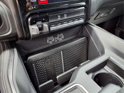 2025 RAM 1500 RHO