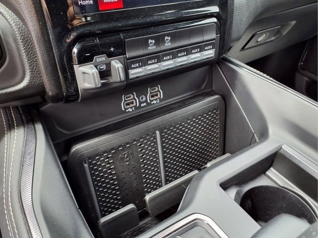 2025 RAM 1500 RHO