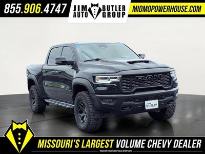 2025 RAM 1500 RHO