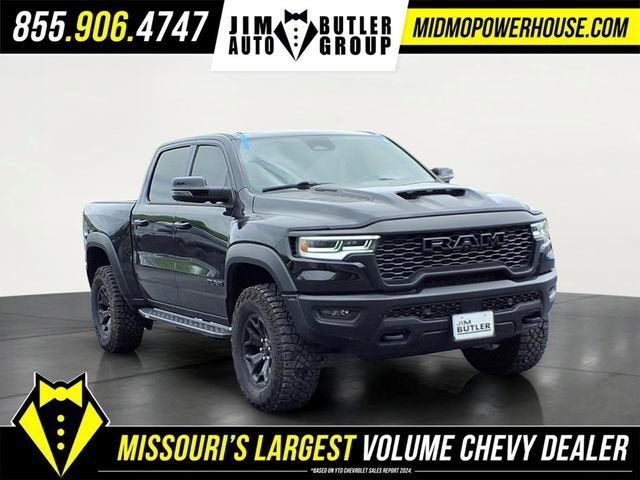 2025 RAM 1500 RHO