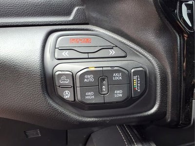 2025 RAM 1500 RHO