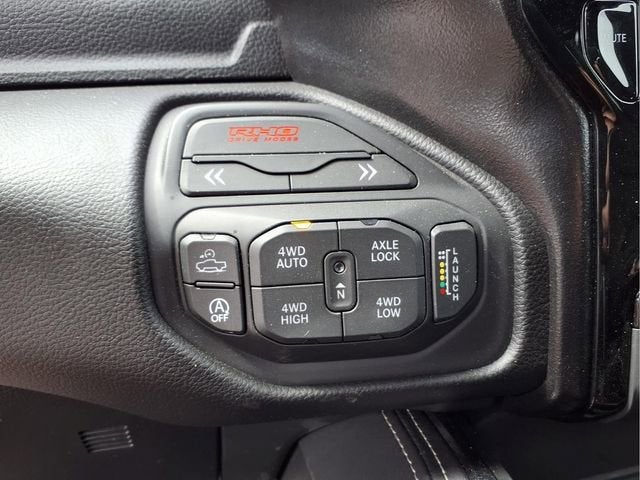 2025 RAM 1500 RHO