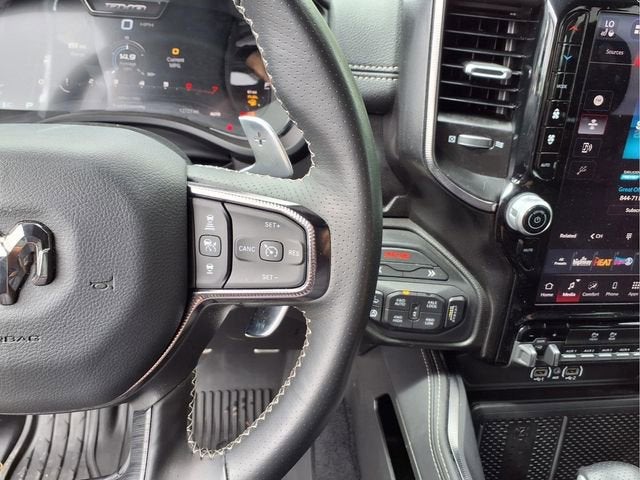 2025 RAM 1500 RHO