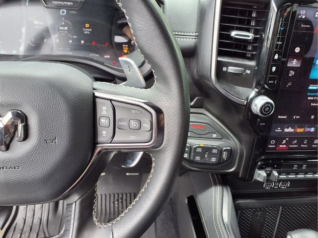 2025 RAM 1500 RHO