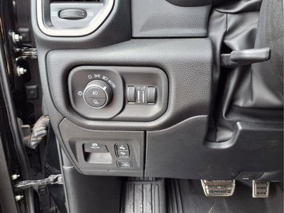 2025 RAM 1500 RHO