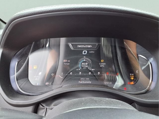 2025 RAM 1500 RHO