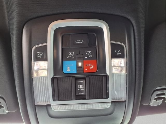 2025 RAM 1500 RHO
