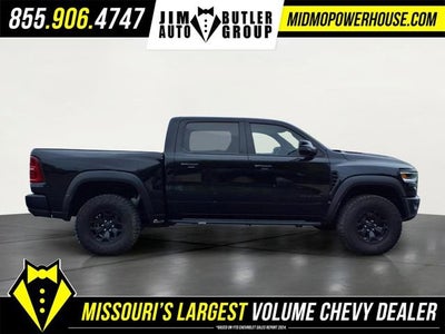 2025 RAM 1500 RHO
