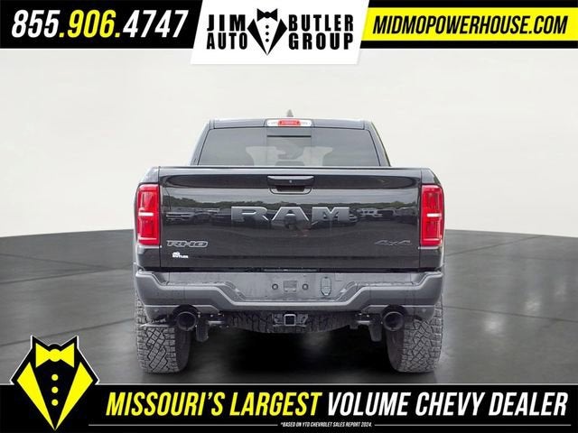 2025 RAM 1500 RHO