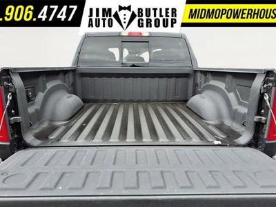 2025 RAM 1500 RHO