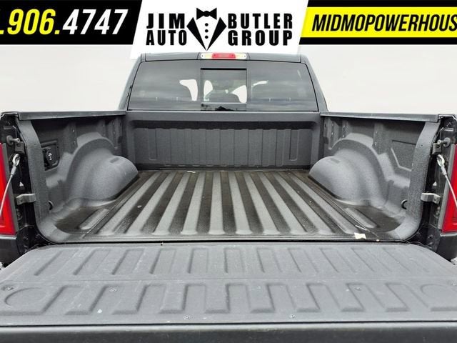 2025 RAM 1500 RHO