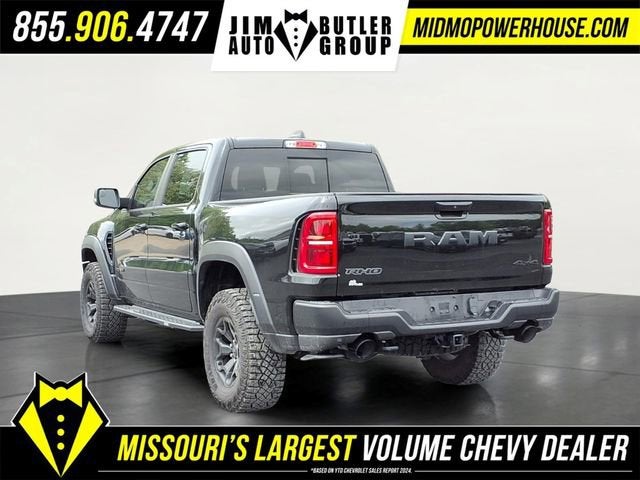 2025 RAM 1500 RHO