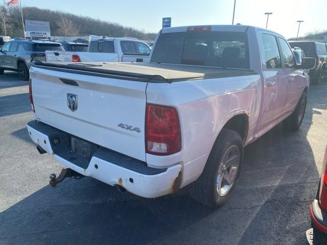2010 Dodge Ram 1500 Sport