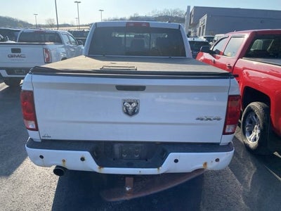 2010 Dodge Ram 1500 Sport