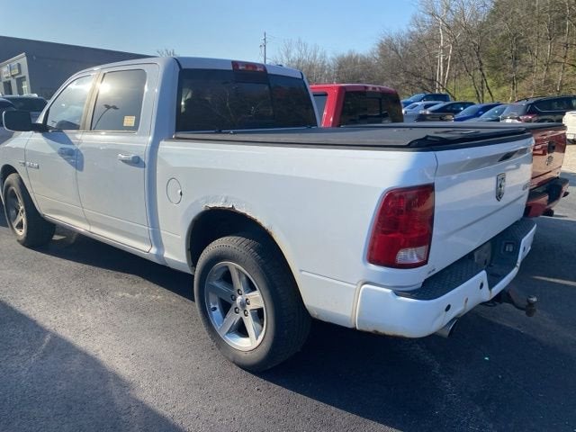 2010 Dodge Ram 1500 Sport