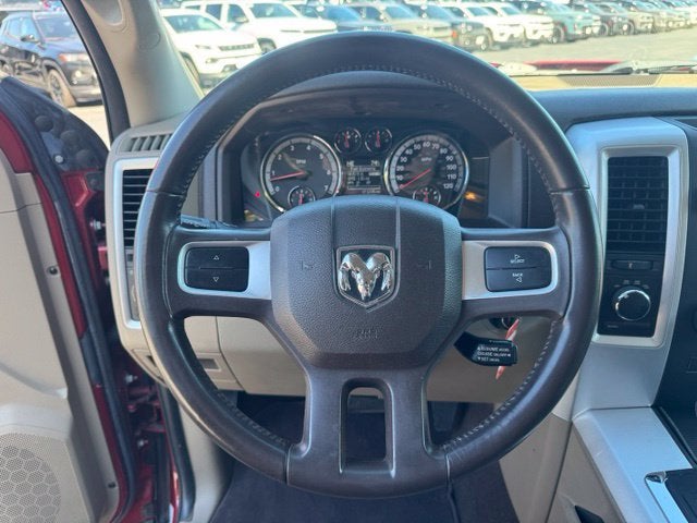 2011 RAM 1500 Big Horn