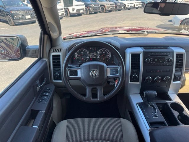 2011 RAM 1500 Big Horn