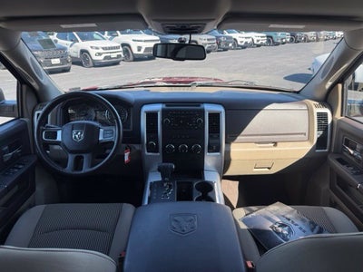 2011 RAM 1500 Big Horn