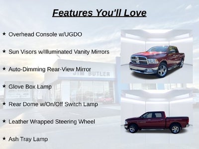 2011 RAM 1500 Big Horn