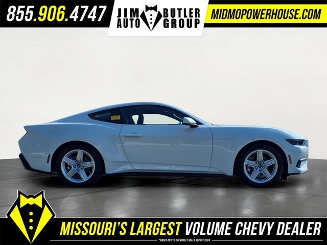 2026 Ford Mustang EcoBoost