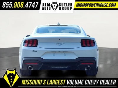 2026 Ford Mustang EcoBoost