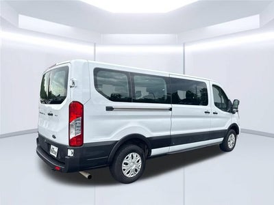 2023 Ford Transit Passenger Wagon XL