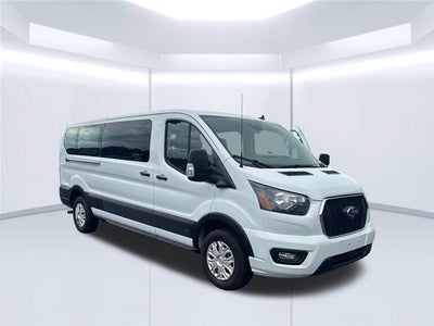 2023 Ford Transit Passenger Wagon XL