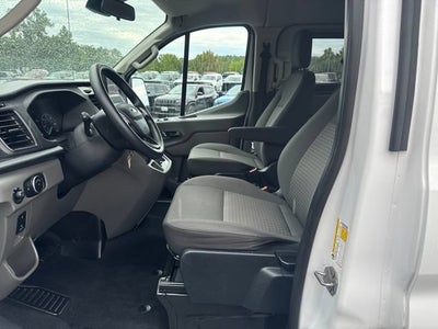 2023 Ford Transit Passenger Wagon XL