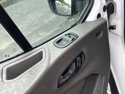 2023 Ford Transit Passenger Wagon XL