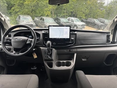 2023 Ford Transit Passenger Wagon XL