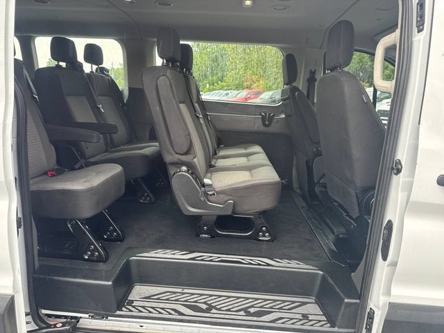 2023 Ford Transit Passenger Wagon XL