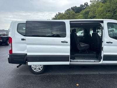 2023 Ford Transit Passenger Wagon XL