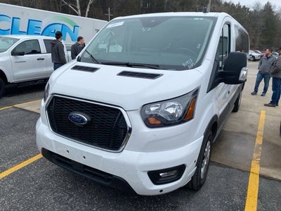 2024 Ford Transit Passenger Wagon XL