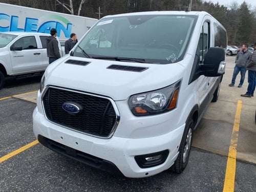 2024 Ford Transit Passenger Wagon XL