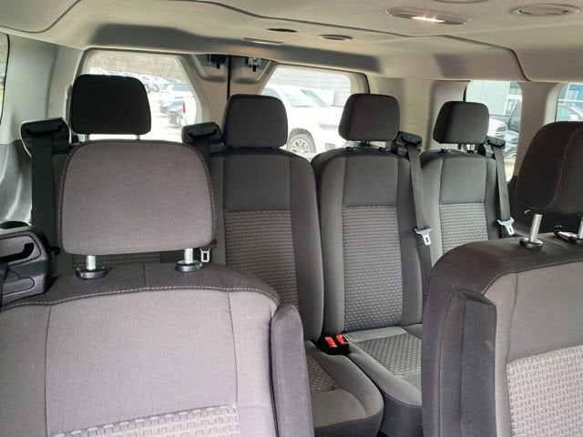 2024 Ford Transit Passenger Wagon XL