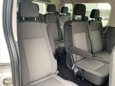 2024 Ford Transit Passenger Wagon XL