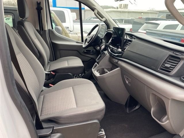 2024 Ford Transit Passenger Wagon XL