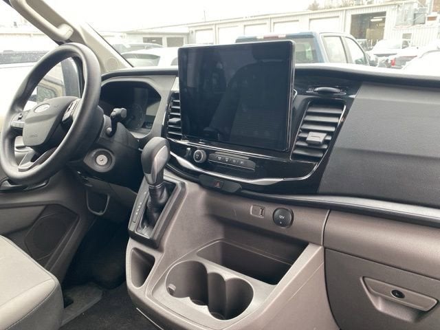 2024 Ford Transit Passenger Wagon XL