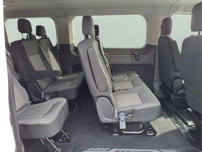 2024 Ford Transit Passenger Wagon XL