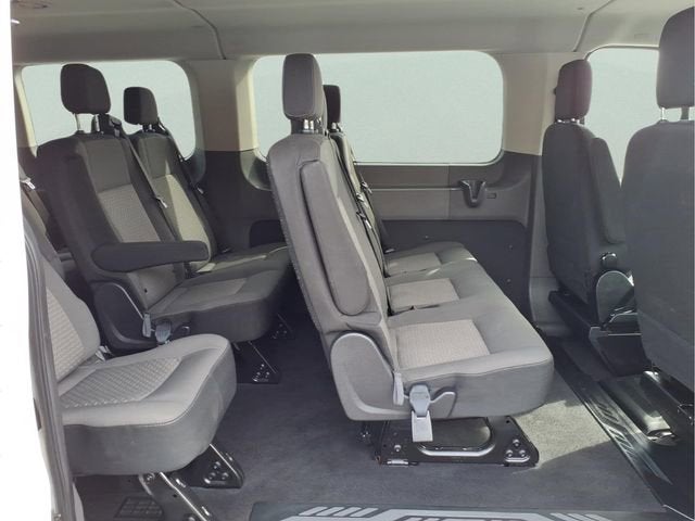2024 Ford Transit Passenger Wagon XL