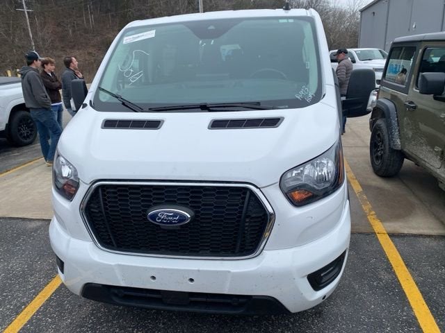 2024 Ford Transit Passenger Wagon XL
