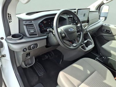 2024 Ford Transit Passenger Wagon XL