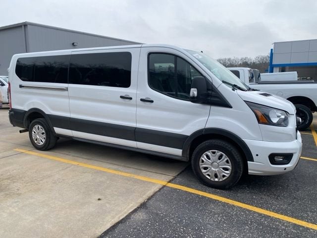 2024 Ford Transit Passenger Wagon XL