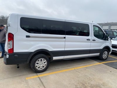 2024 Ford Transit Passenger Wagon XL