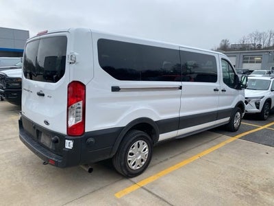 2024 Ford Transit Passenger Wagon XL